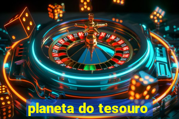 planeta do tesouro